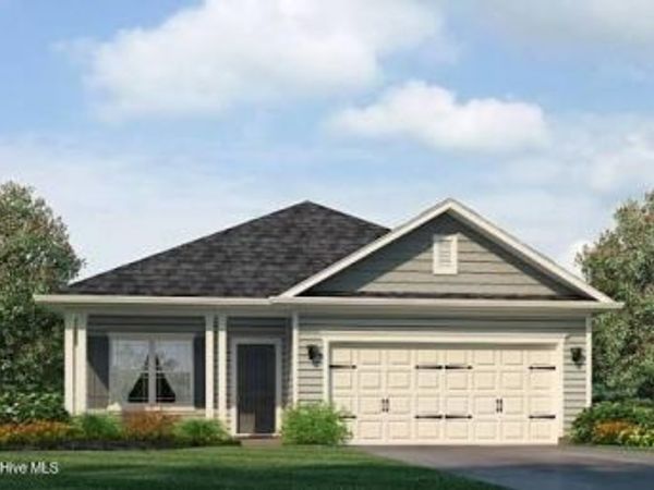 109 Birdsong Drive, Wallace, NC 28466