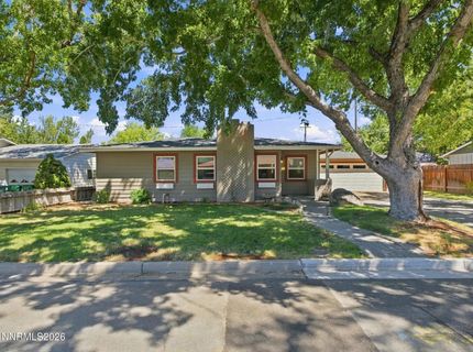 611 Martin Street, Carson City, NV 89703 Photo