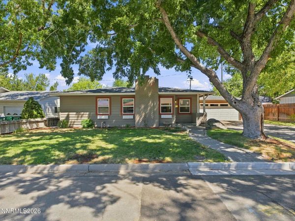 611 Martin Street, Carson City, NV 89703