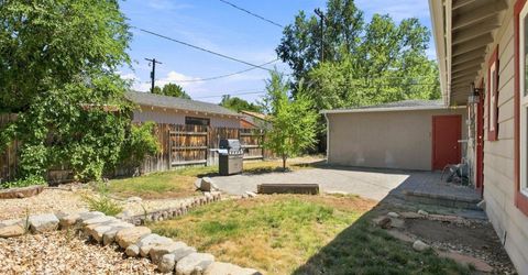 611 Martin Street, Carson City, NV 89703 Photo
