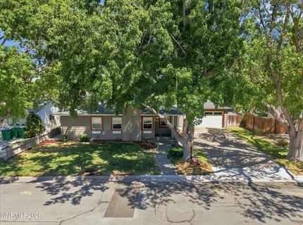 611 Martin Street, Carson City, NV 89703 Photo