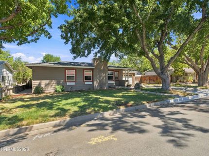 611 Martin Street, Carson City, NV 89703 Photo