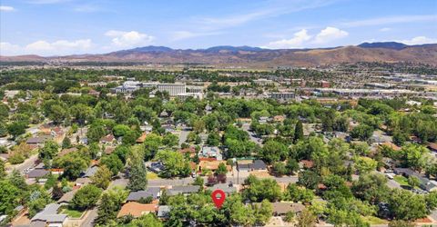 611 Martin Street, Carson City, NV 89703 Photo