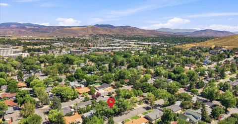 611 Martin Street, Carson City, NV 89703 Photo