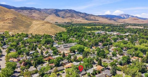 611 Martin Street, Carson City, NV 89703 Photo
