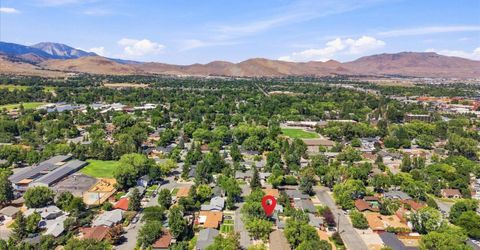 611 Martin Street, Carson City, NV 89703 Photo