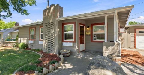 611 Martin Street, Carson City, NV 89703 Photo