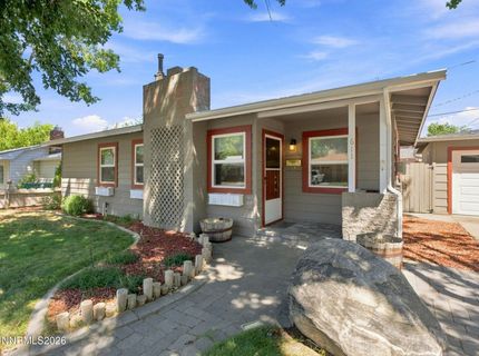 611 Martin Street, Carson City, NV 89703 Photo
