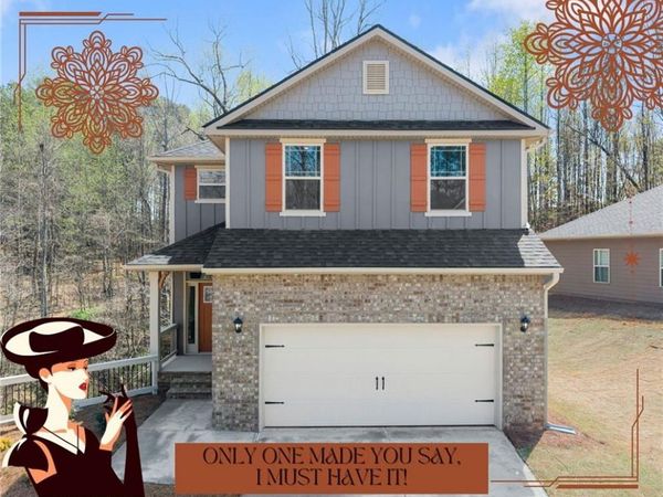 266 Magnolia Villas Drive , Cornelia, GA 30531