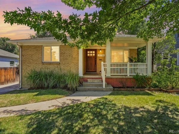 3776 S Sherman Street, Englewood, CO 80113