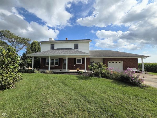 5399 E Range Road, Shelbyville, IN 46176