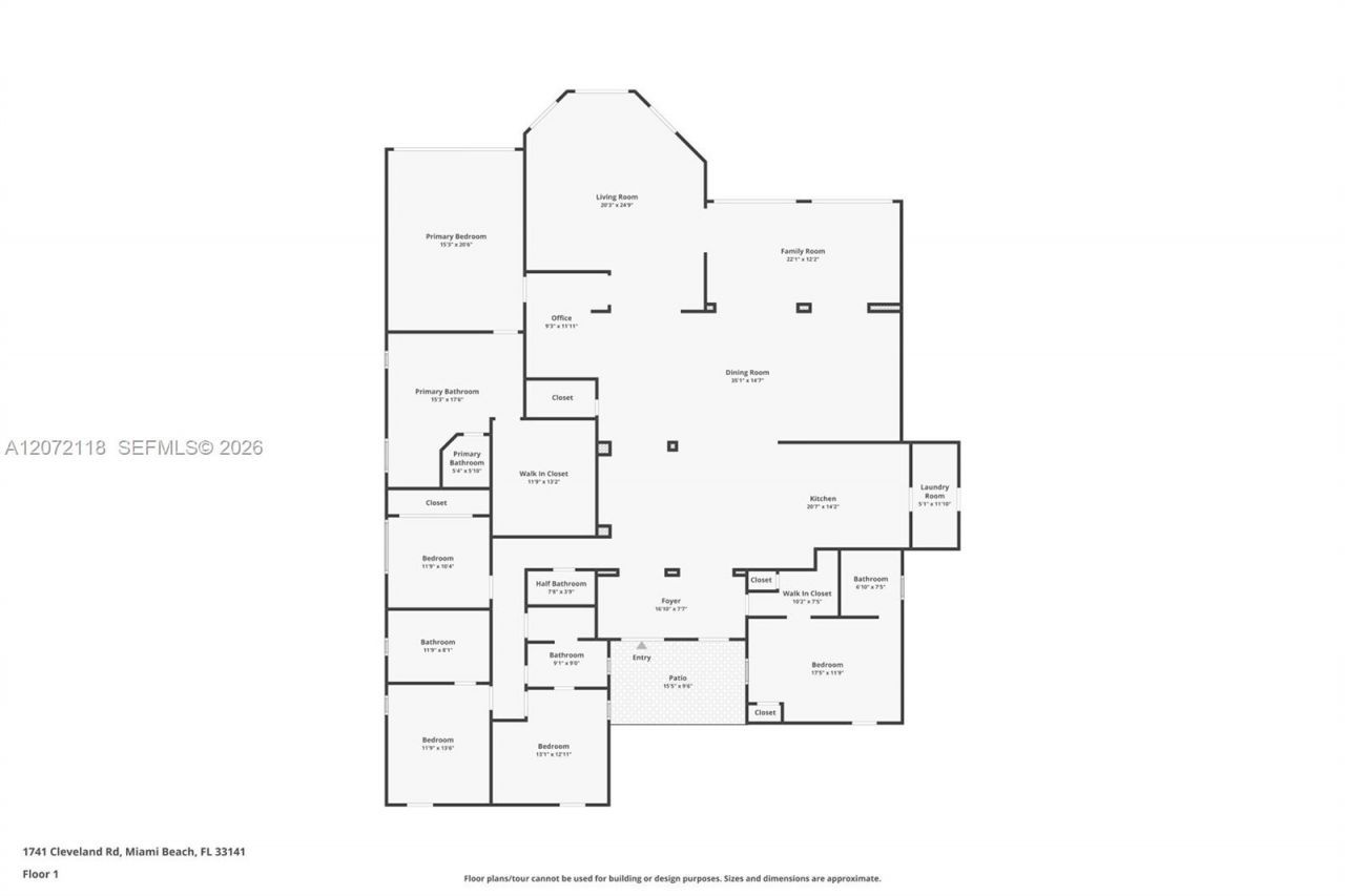 1741 Cleveland Rd , Miami Beach, FL 33141 Photo
