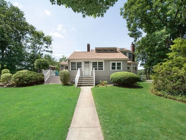 36 Bonnie Brier Circle, Hingham, MA 02043