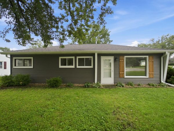 4110 Rownd Street, Cedar Falls, IA 50613