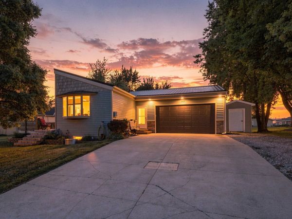 1107 Abbott Avenue N, Glencoe, MN 55336