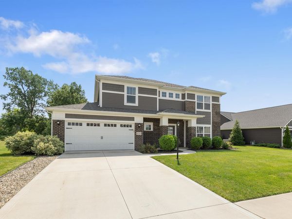 12563 Speranza Drive, Fort Wayne, IN 46818