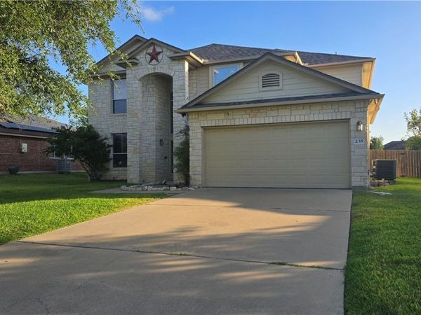 235 Lottie Lane , Harker Heights, TX 76548