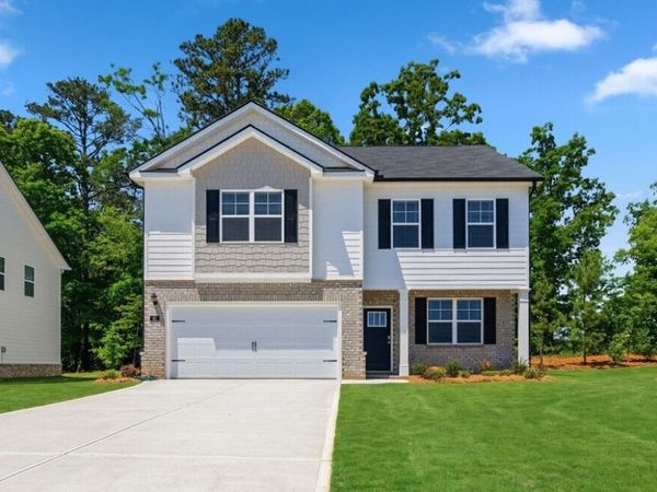 514 Alder Lane Court, Griffin, GA 30223
