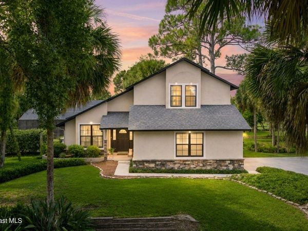 1845 Hidden Lake Drive , Rockledge, FL 32955
