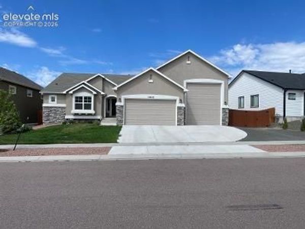 11002 Rolling Mesa Drive, Peyton, CO 80831