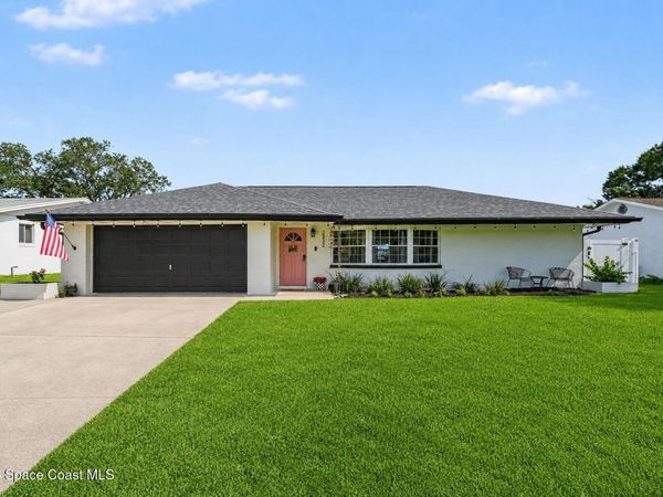 2532 Indian Hills Court , Titusville, FL 32780