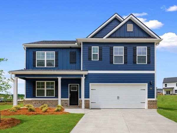508 Alder Lane Court, Griffin, GA 30223