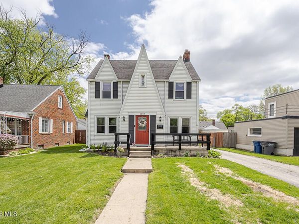 1805 Heatherdowns Boulevard , Toledo, OH 43614