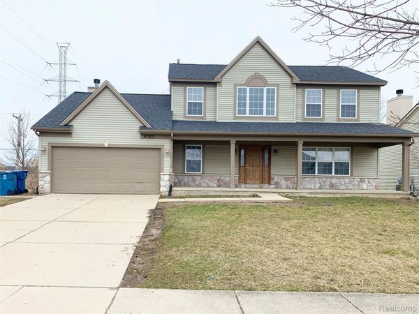 4783 Hickory Pointe , Pittsfield Township, Mi 48197
