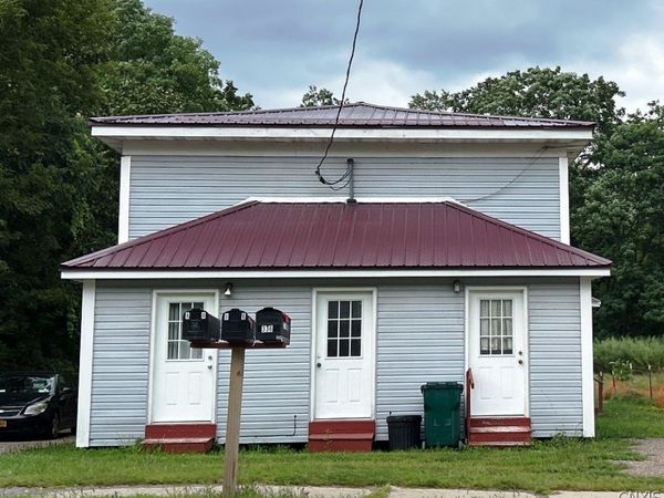335B Church Street , Hannibal, NY 13074