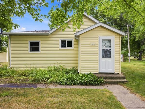 200 Grant Street N, Colfax, ND 58018