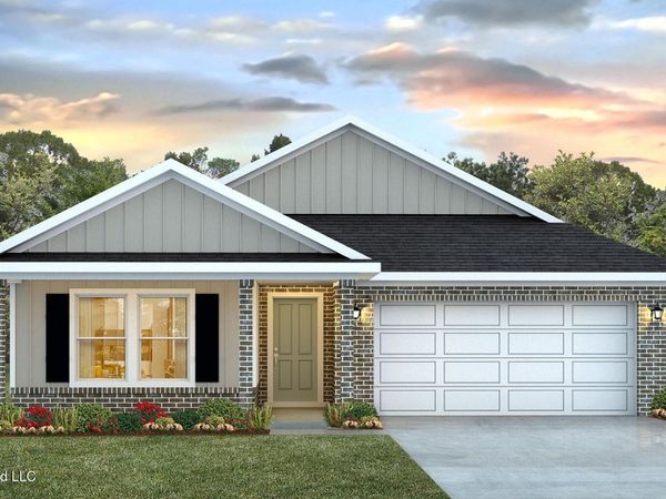 14284 Quill Avenue, Biloxi, MS 39532