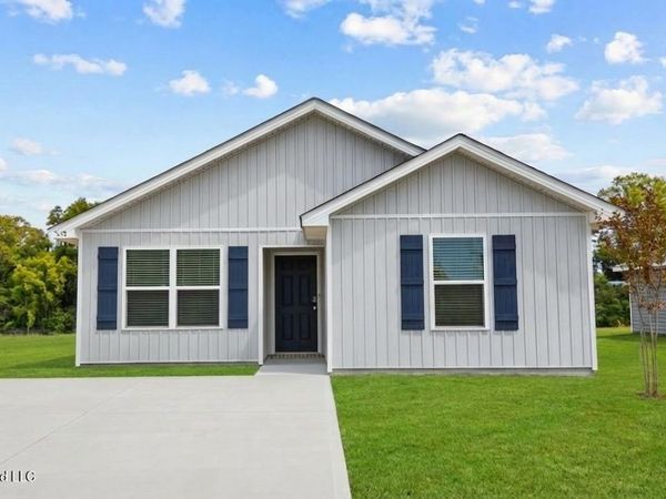 15356 7th Street, Gulfport, MS 39503