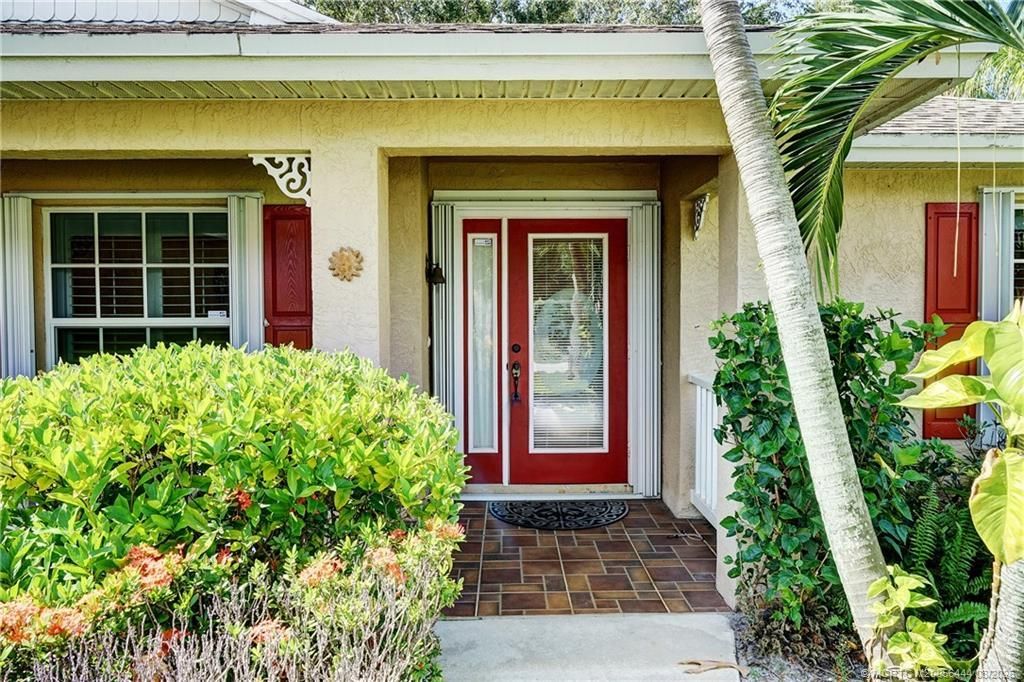 446 NE Vanda Terrado , Jensen Beach, FL 34957 Photo
