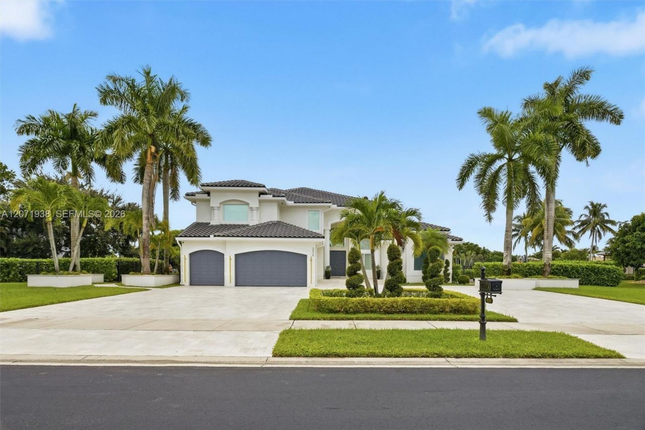 3526 Juniper Ln, Davie, FL 33330 Photo