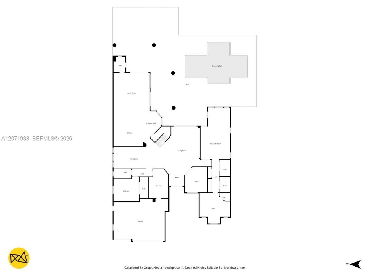 3526 Juniper Ln, Davie, FL 33330 Photo