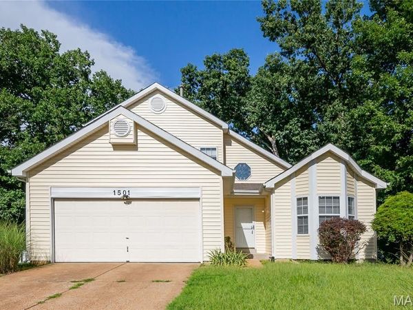 1501 Strawberry Glen Court , Ballwin, MO 63021