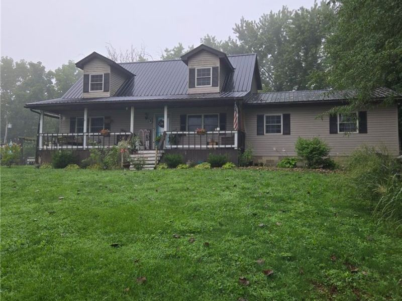 6180 Vroom Road , Nashport, OH 43830 Photo 1