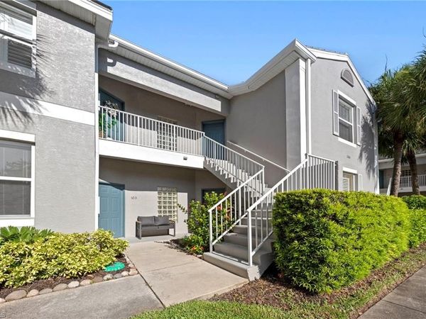 12061 Summergate CIR , Unit 204, FORT MYERS, FL 33913