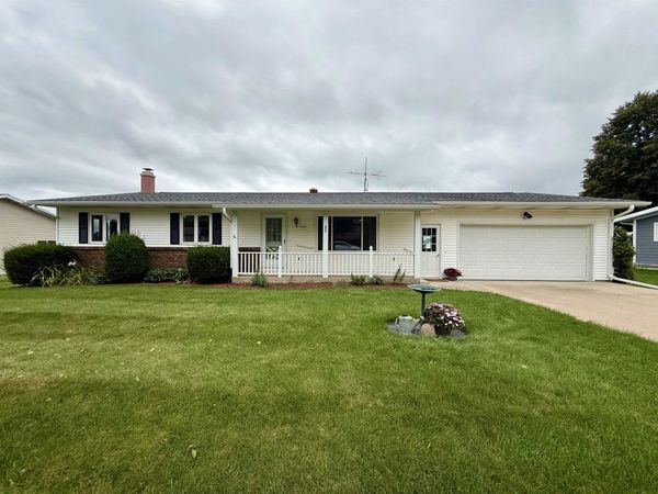 307 Benson Street, Cobb, WI 53526