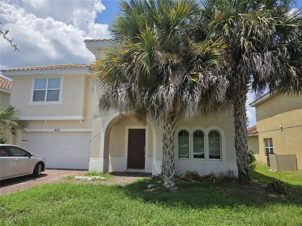 3872 CARRICK BEND DRIVE , KISSIMMEE, FL 34746