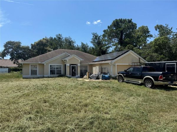 3313 GUAVA LANE , SPRING HILL, FL 34609