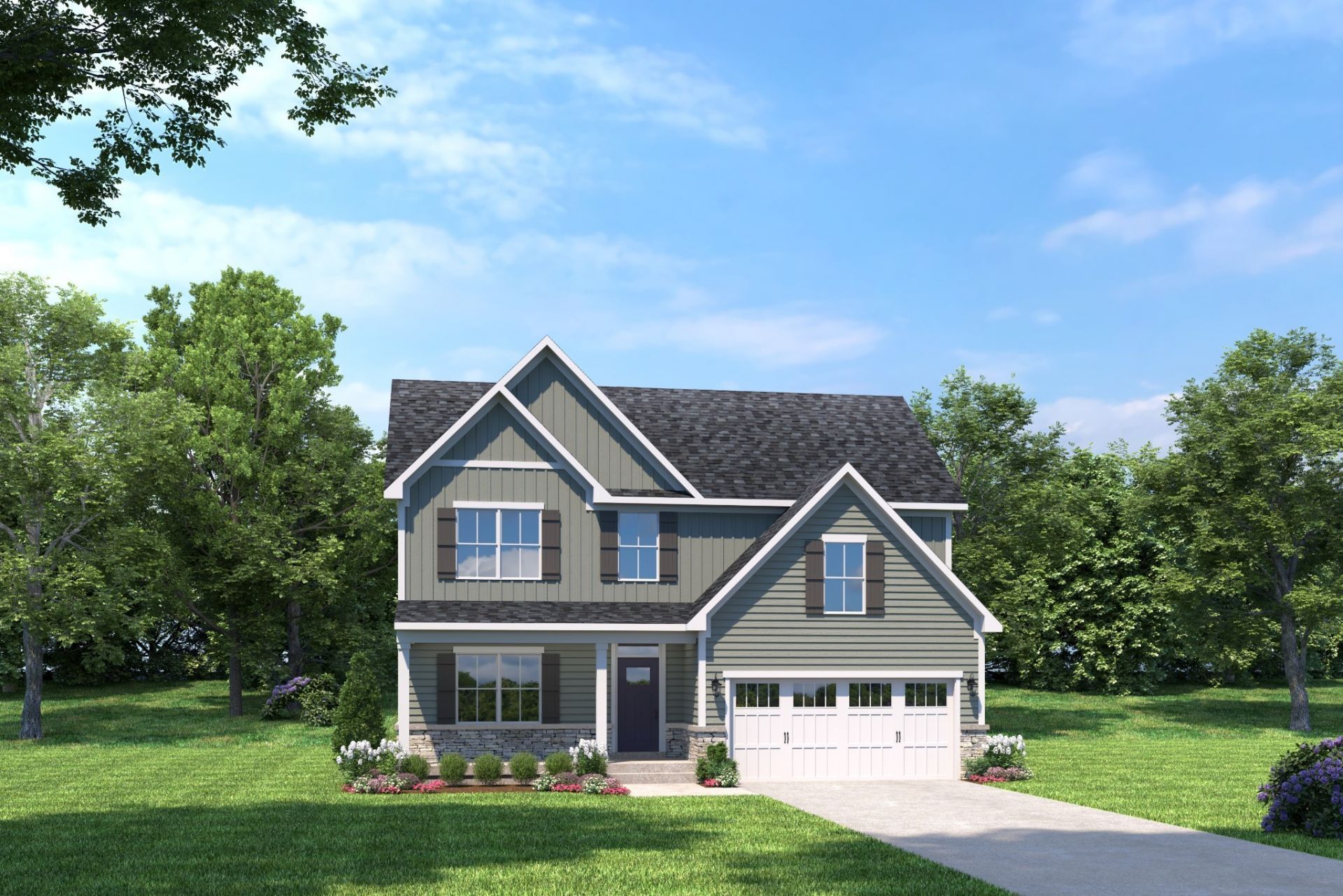 5063 Kennsington Way , Pleasant View, TN 37146 Main Photo