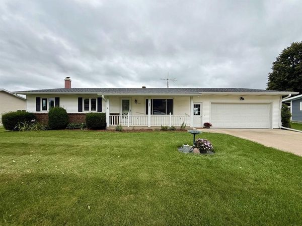 307 Benson Street, Cobb, WI 53526