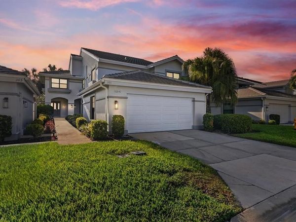 16341 Fairway Woods DR , Unit 301, FORT MYERS, FL 33908