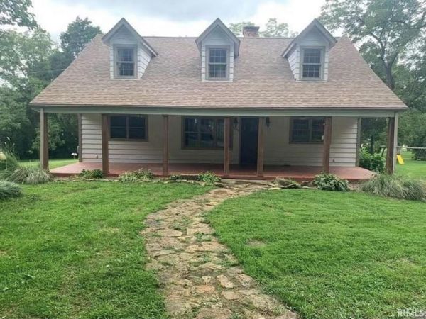 500 W First Street, Huntingburg, IN 47542