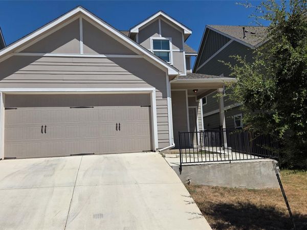 249 Red Buckeye LOOP, Liberty Hill, TX 78642