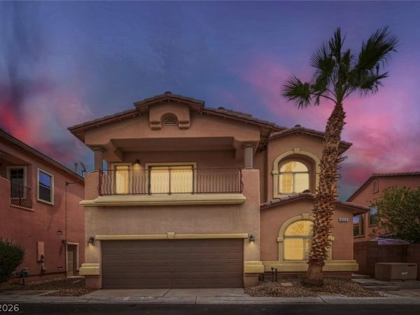 8012 Crazy Train Court , Las Vegas, NV 89131