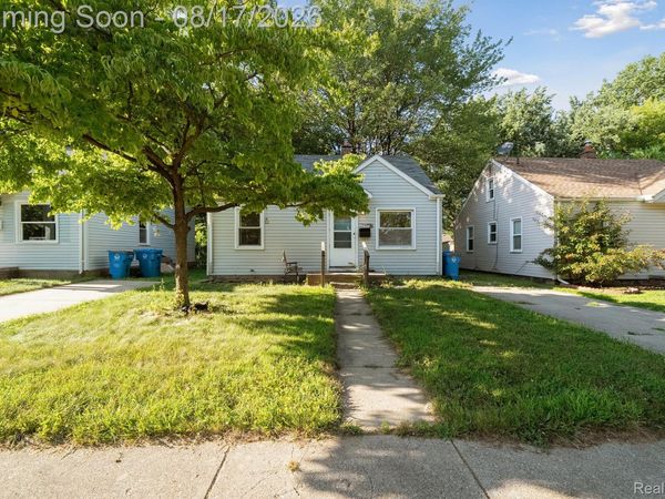 24746 Annapolis Street, Dearborn Heights, Mi 48125