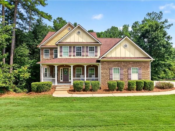 424 Oscar Court , Mcdonough, GA 30252