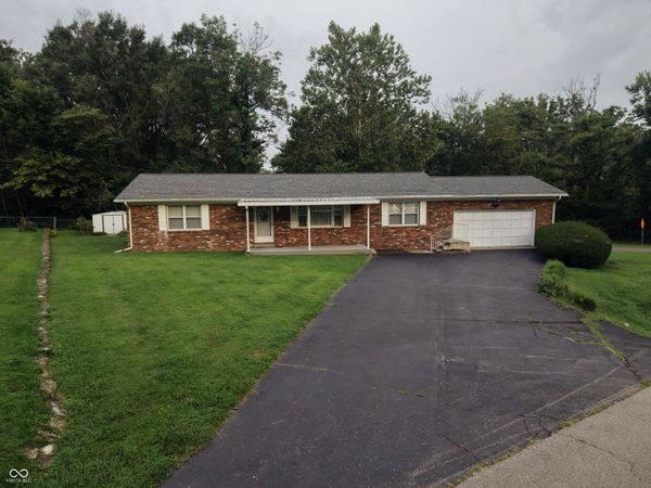 707 N Davidson Street, Greensburg, IN 47240